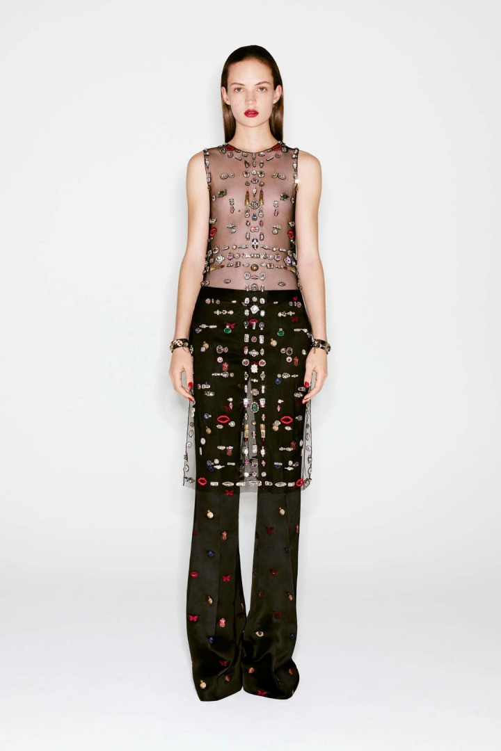 Alexander McQueen 2016 Pre-Fall