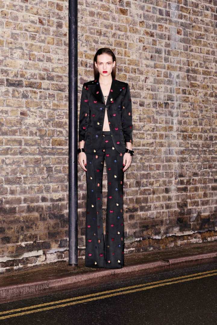 Alexander McQueen 2016 Pre-Fall