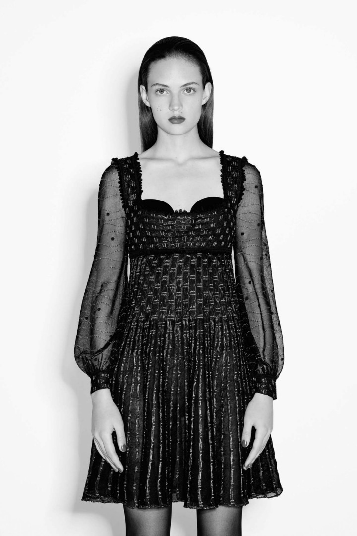 Alexander McQueen 2016 Pre-Fall