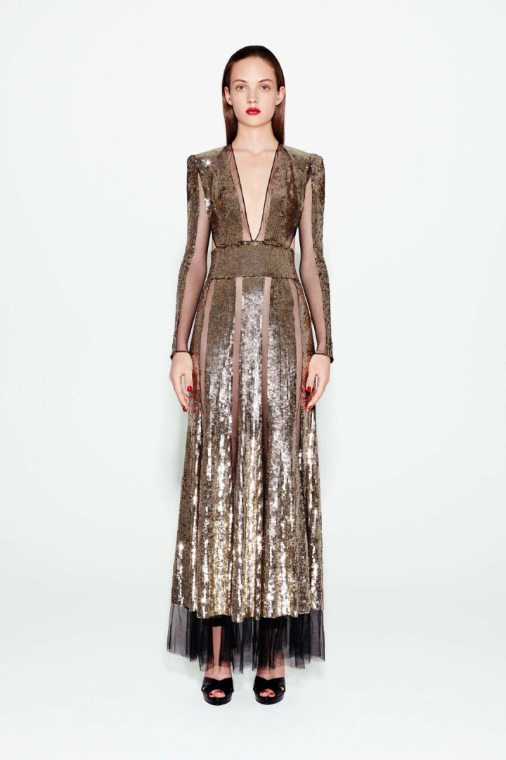 Alexander McQueen 2016 Pre-Fall