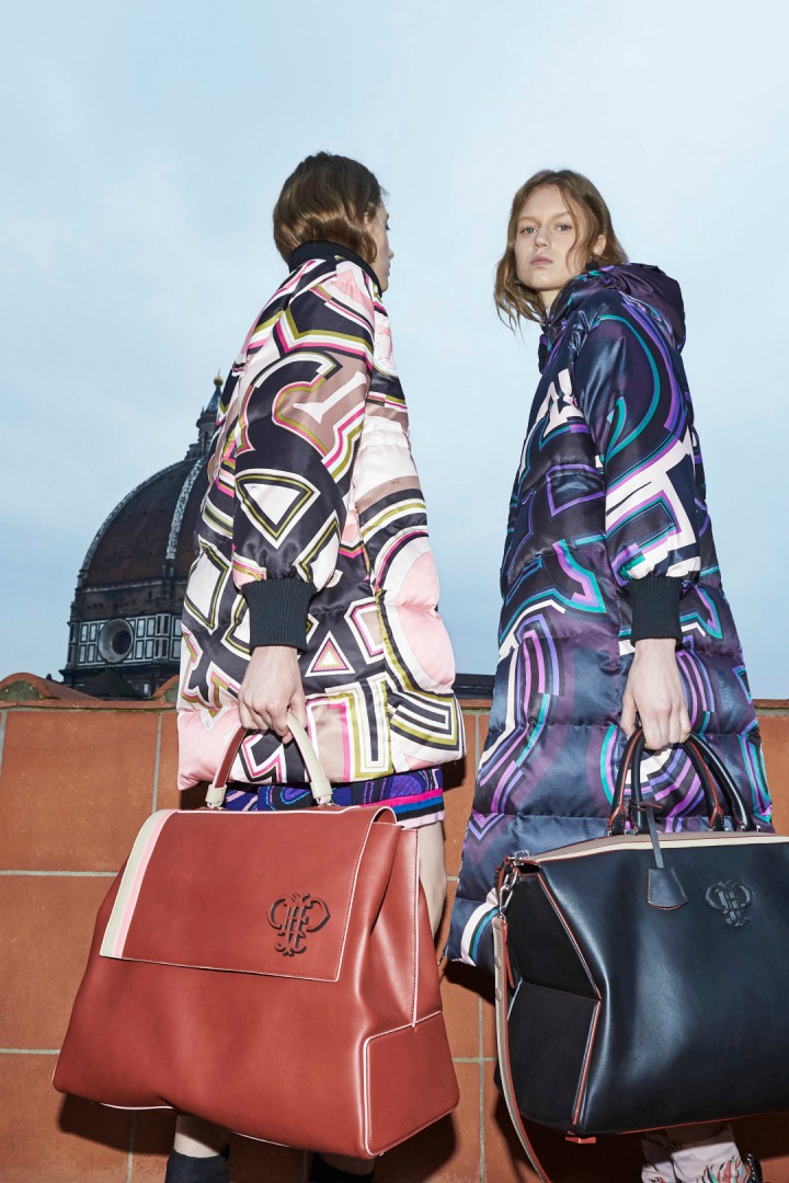 Emilio Pucci 2016 Pre-Fall