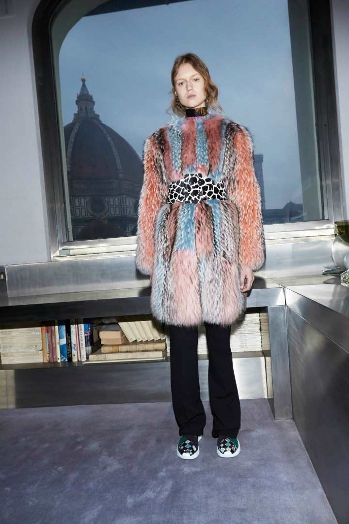 Emilio Pucci 2016 Pre-Fall