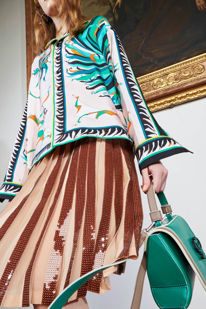 Emilio Pucci 2016 Pre-Fall