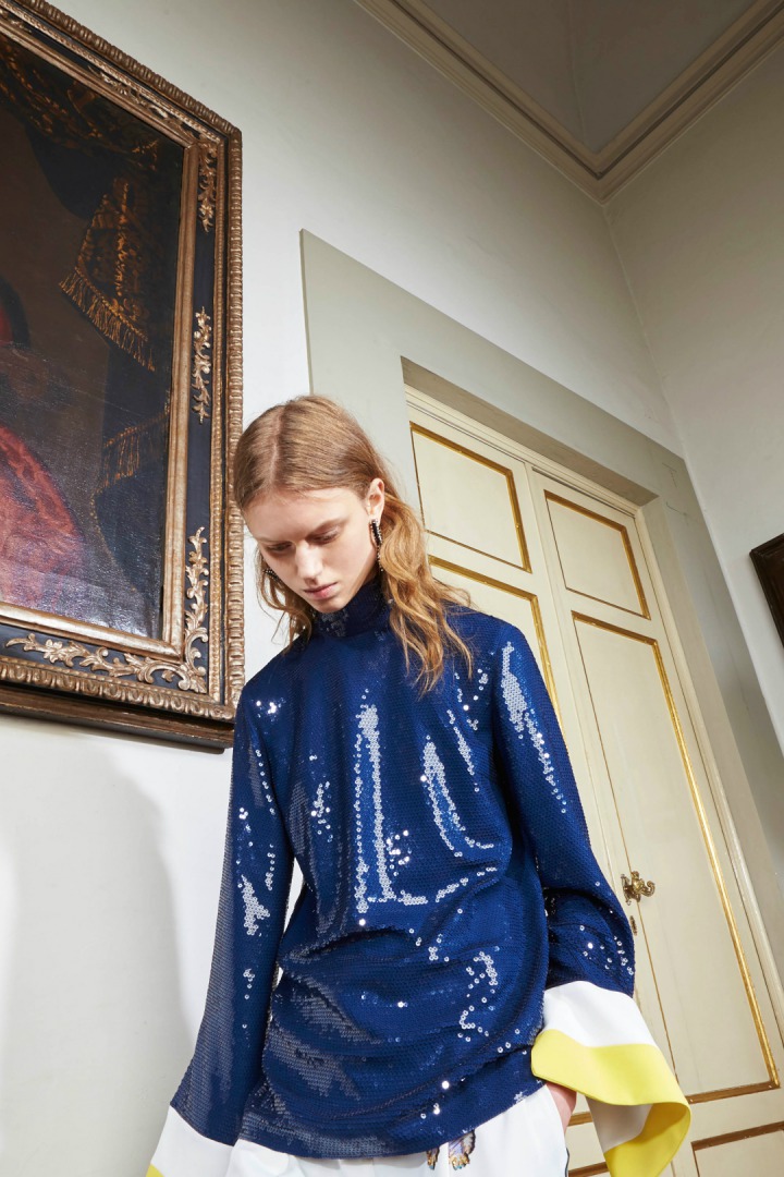 Emilio Pucci 2016 Pre-Fall