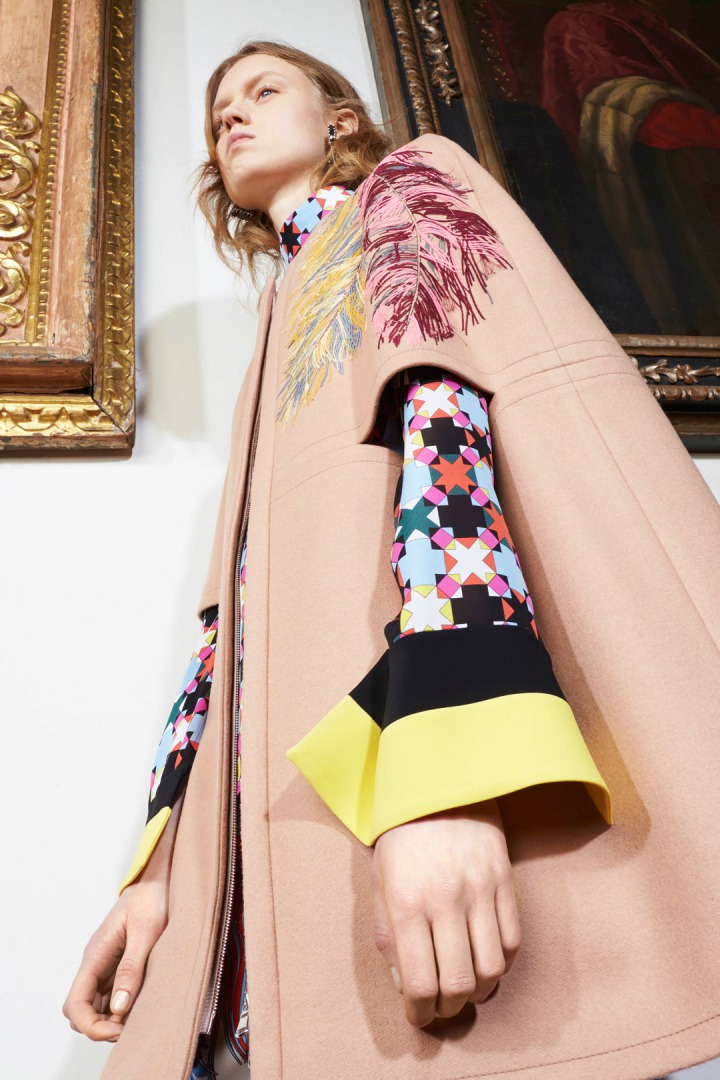 Emilio Pucci 2016 Pre-Fall