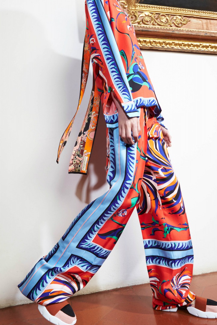 Emilio Pucci 2016 Pre-Fall