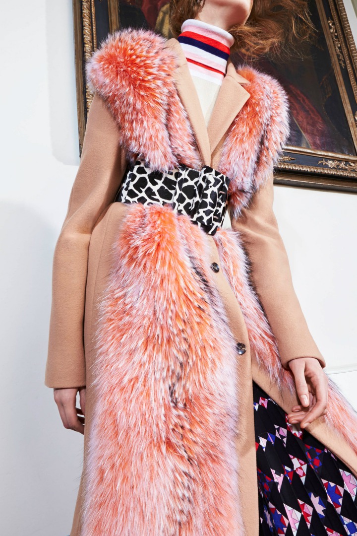 Emilio Pucci 2016 Pre-Fall