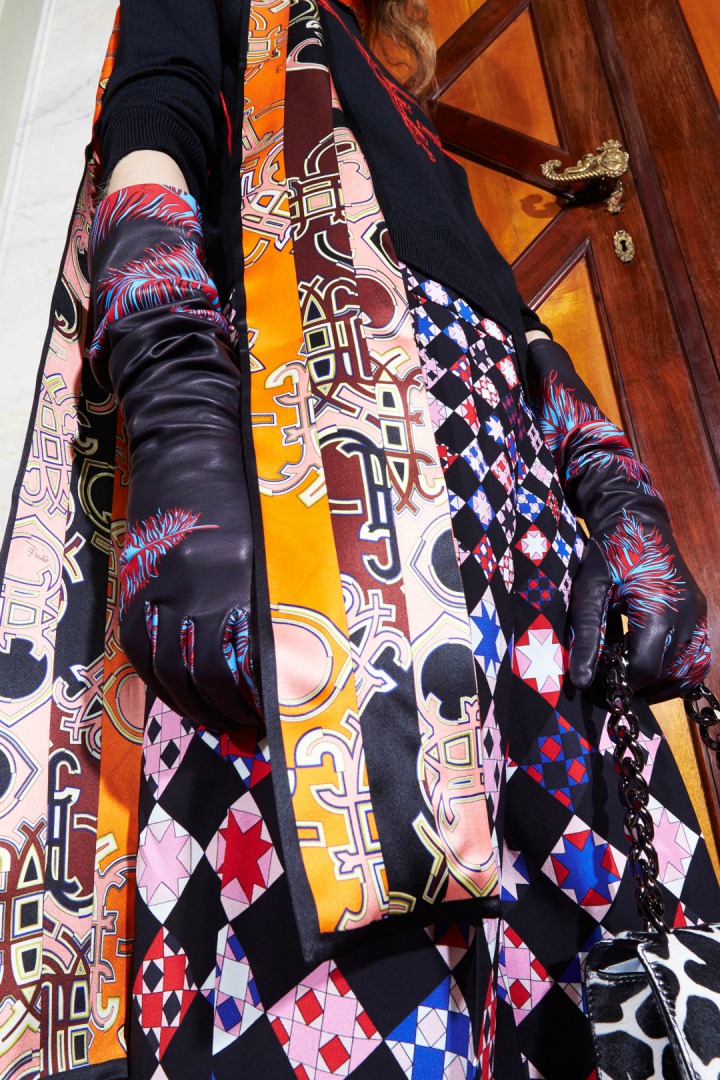 Emilio Pucci 2016 Pre-Fall