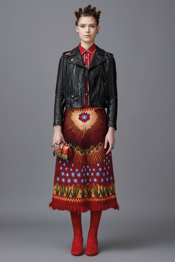 Valentino 2016 Pre-Fall