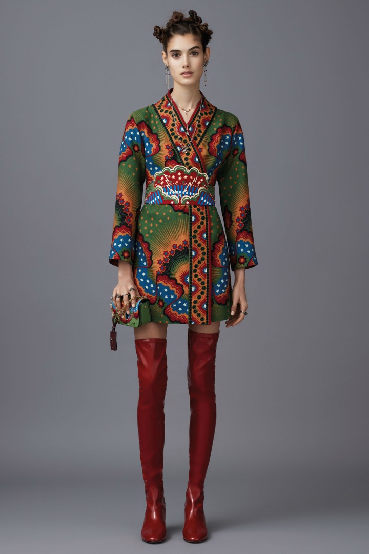 Valentino 2016 Pre-Fall