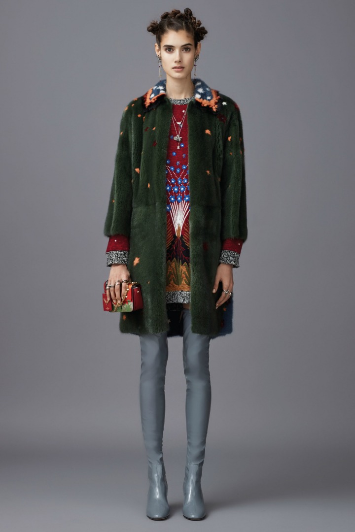 Valentino 2016 Pre-Fall