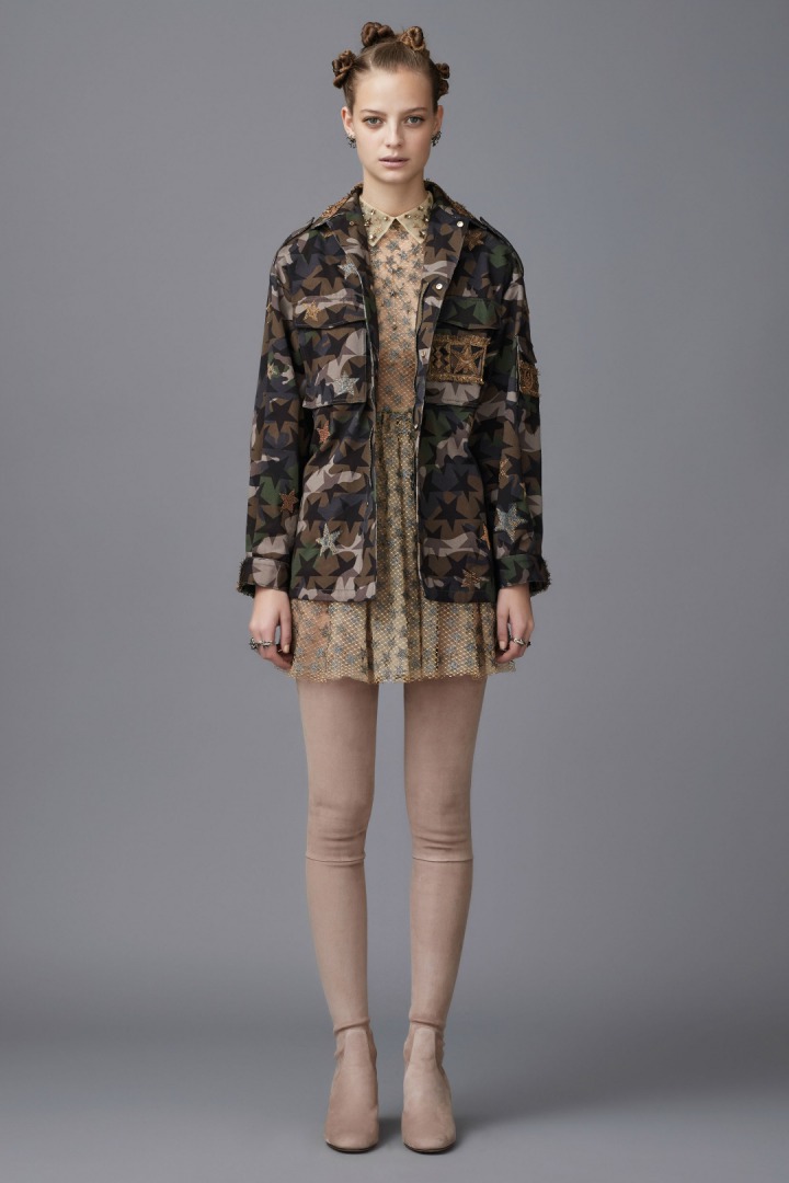 Valentino 2016 Pre-Fall