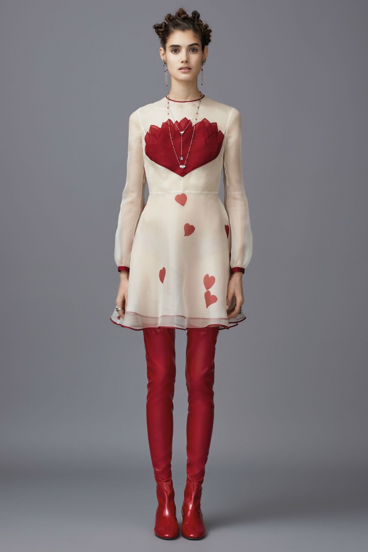 Valentino 2016 Pre-Fall