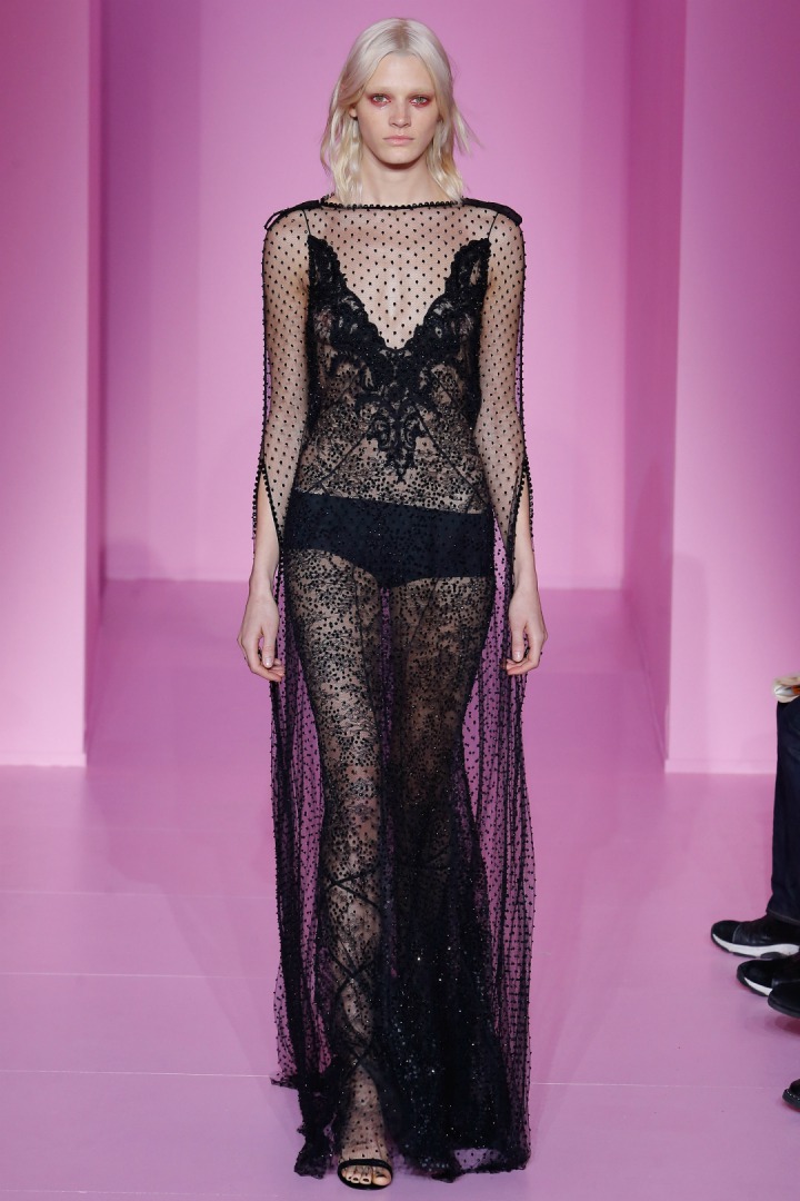 Givenchy 2016 İlkbahar/Yaz Couture