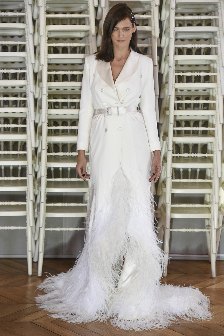 Alexis Mabille 2016 İlkbahar/Yaz Couture