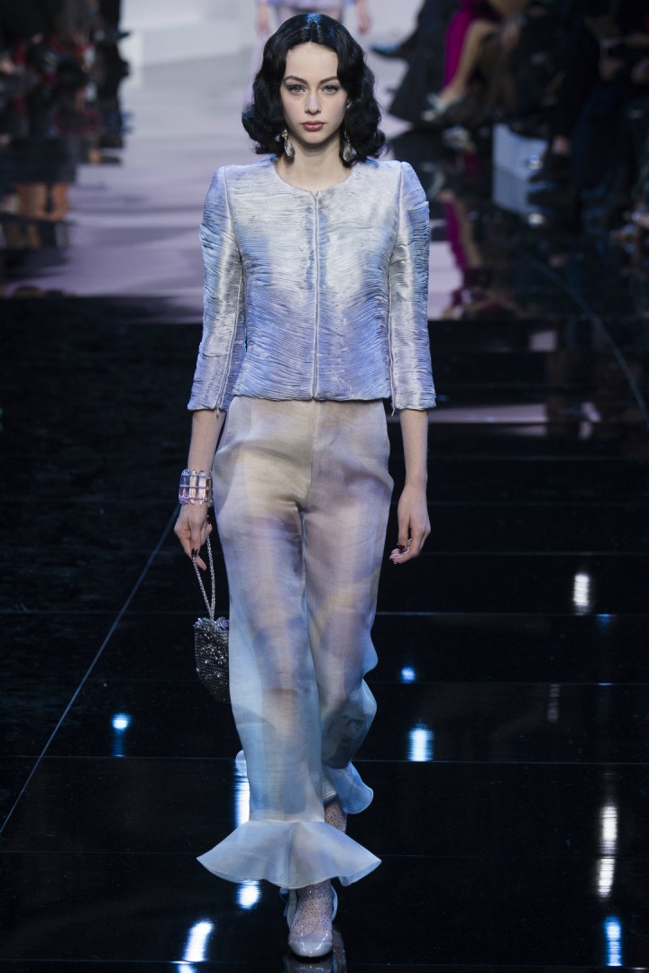 Armani Prive 2016 İlkbahar/Yaz Couture