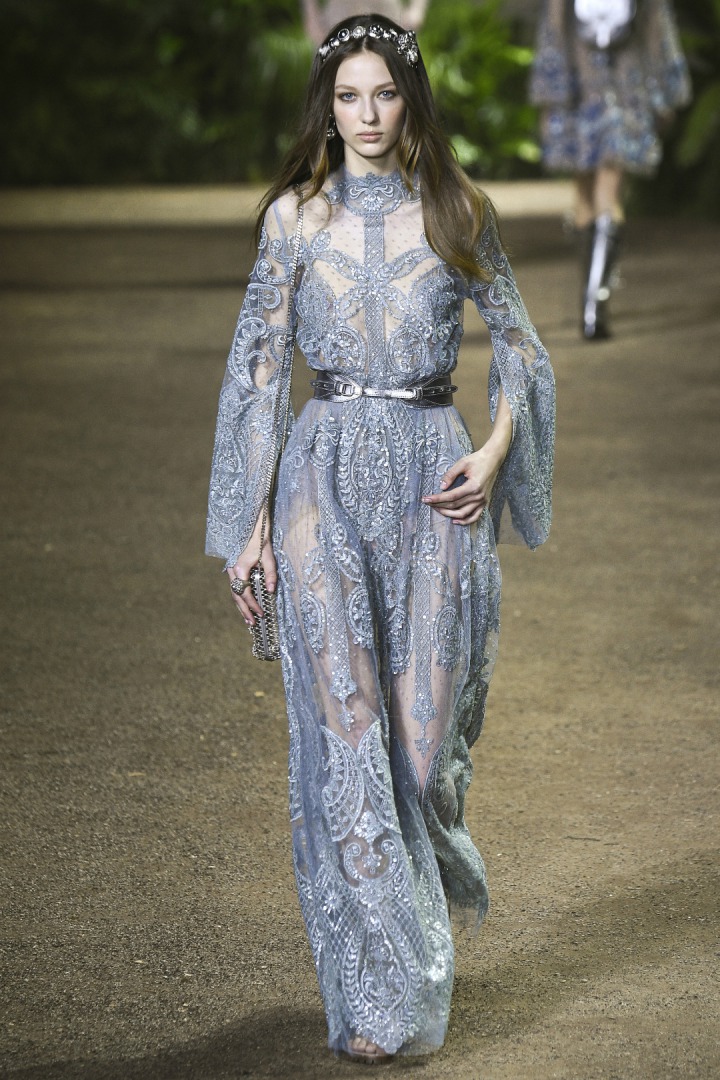 Elie Saab  2016 İlkbahar/Yaz Couture