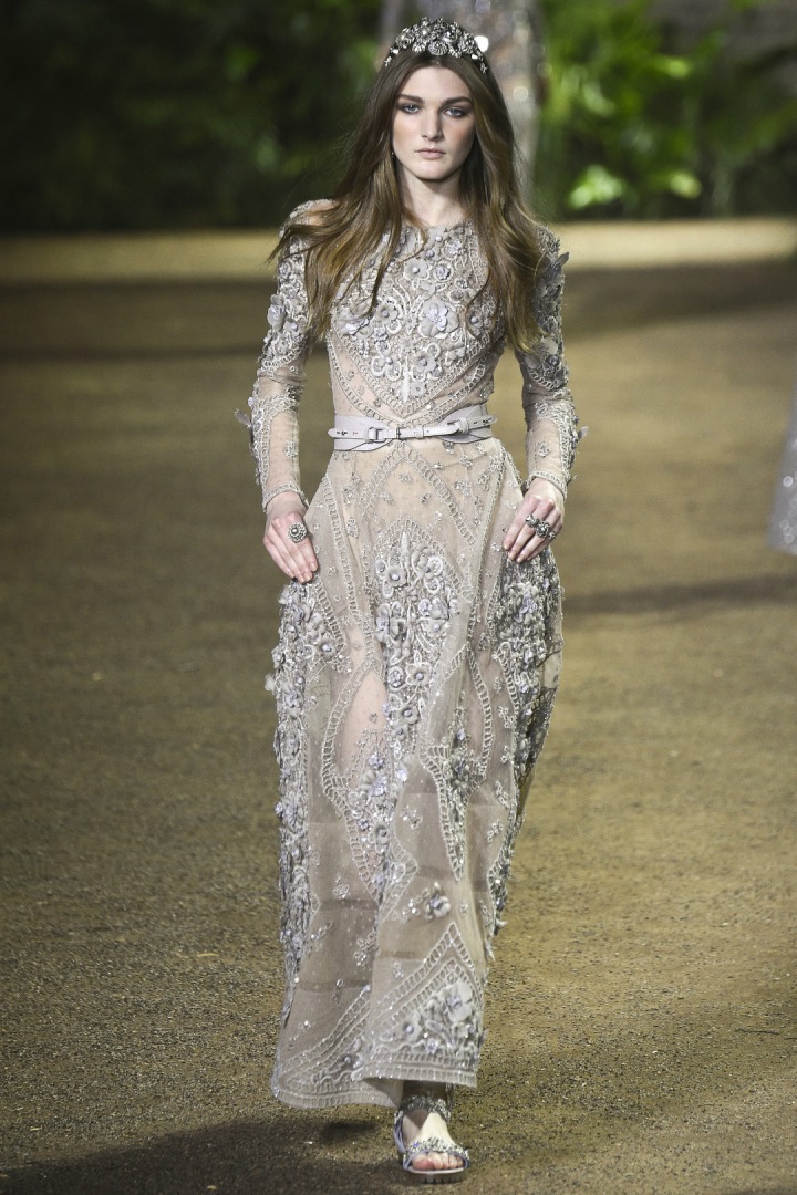 Elie Saab  2016 İlkbahar/Yaz Couture