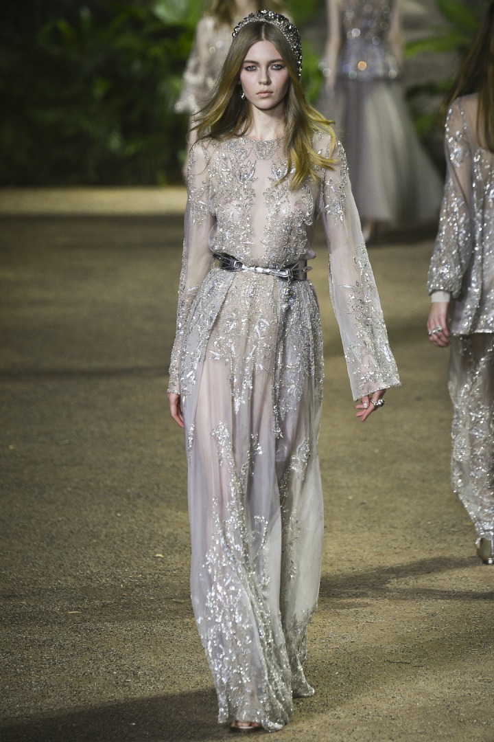 Elie Saab  2016 İlkbahar/Yaz Couture