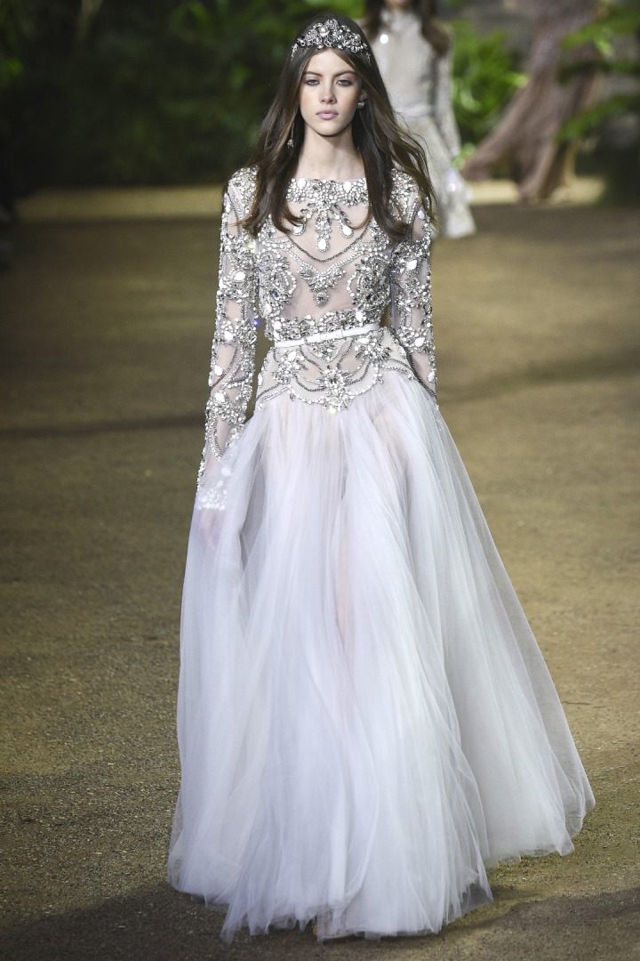 Elie Saab  2016 İlkbahar/Yaz Couture