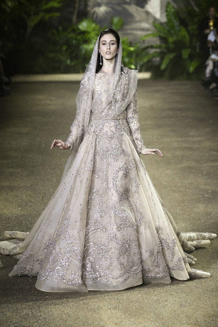 Elie Saab  2016 İlkbahar/Yaz Couture