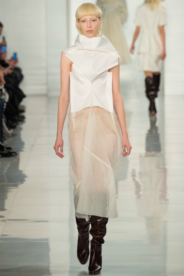 Maison Margiela 2016 İlkbahar/Yaz Couture