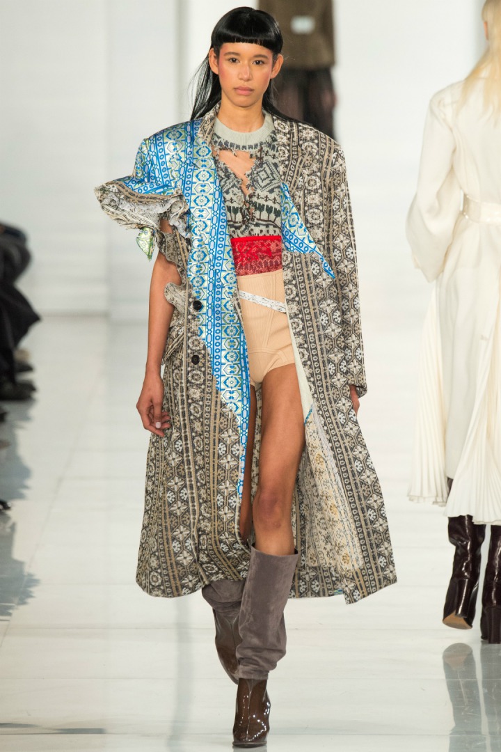 Maison Margiela 2016 İlkbahar/Yaz Couture