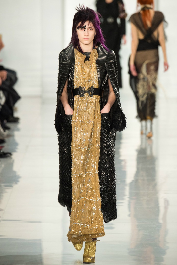 Maison Margiela 2016 İlkbahar/Yaz Couture