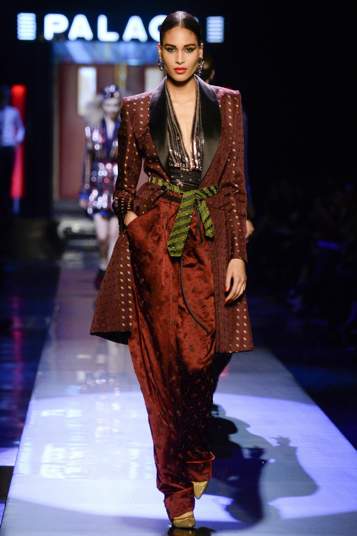 Jean Paul Gaultier 2016 İlkbahar/Yaz Couture