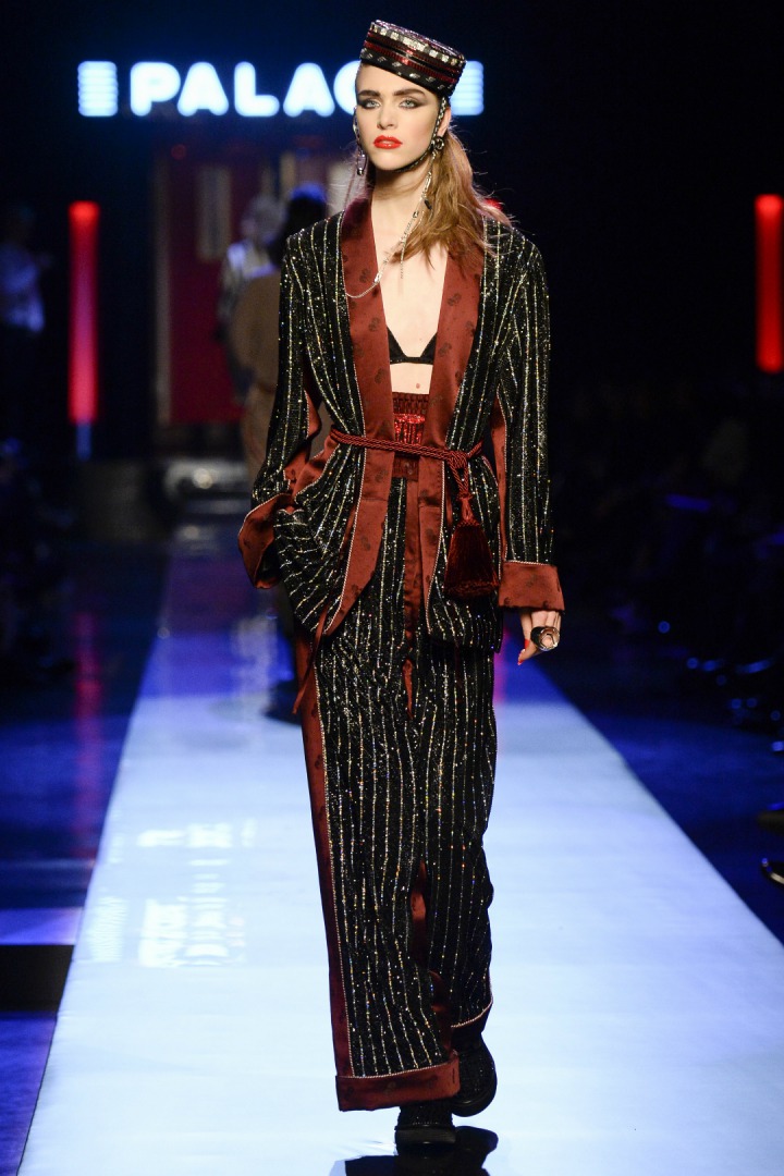 Jean Paul Gaultier 2016 İlkbahar/Yaz Couture