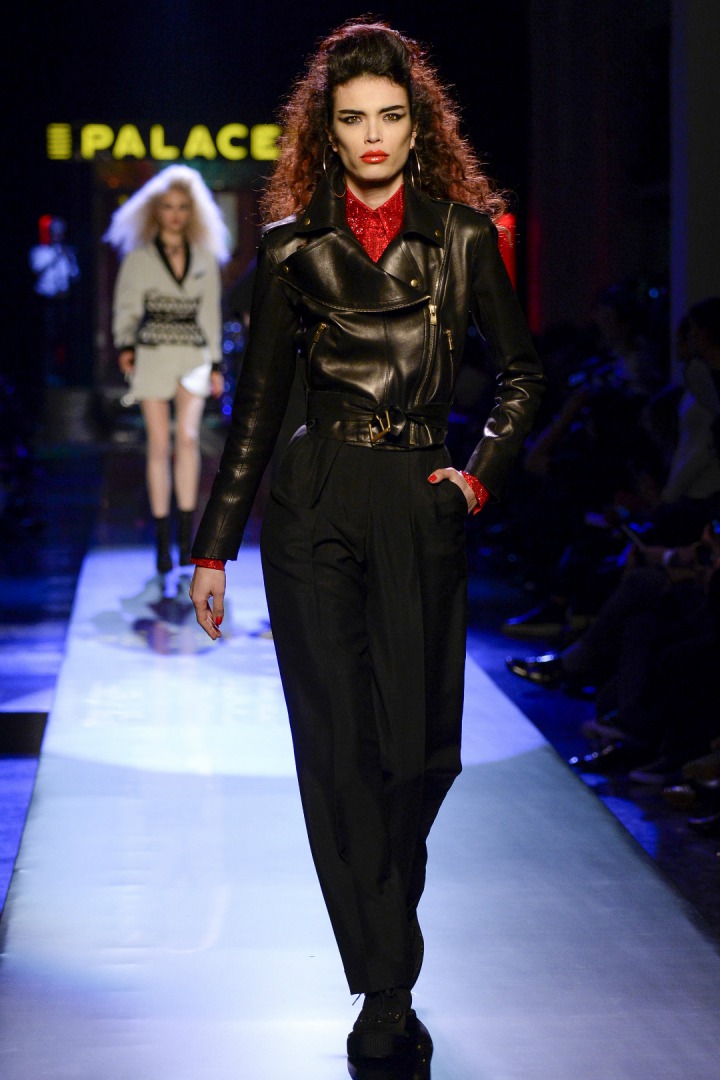 Jean Paul Gaultier 2016 İlkbahar/Yaz Couture