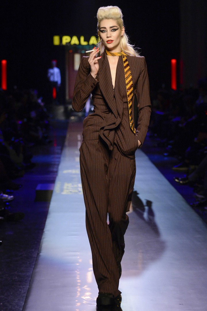 Jean Paul Gaultier 2016 İlkbahar/Yaz Couture