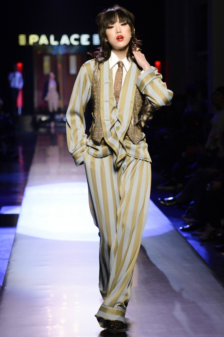 Jean Paul Gaultier 2016 İlkbahar/Yaz Couture