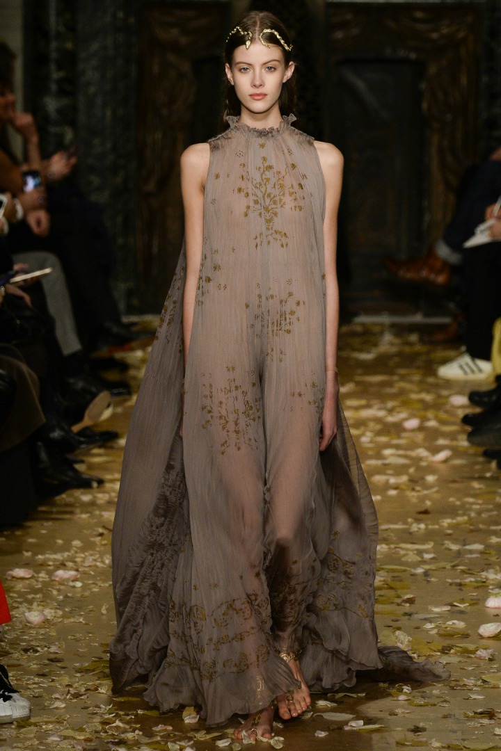 Valentino 2016 İlkbahar/Yaz Couture