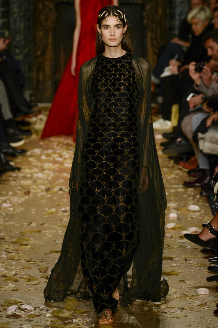 Valentino 2016 İlkbahar/Yaz Couture