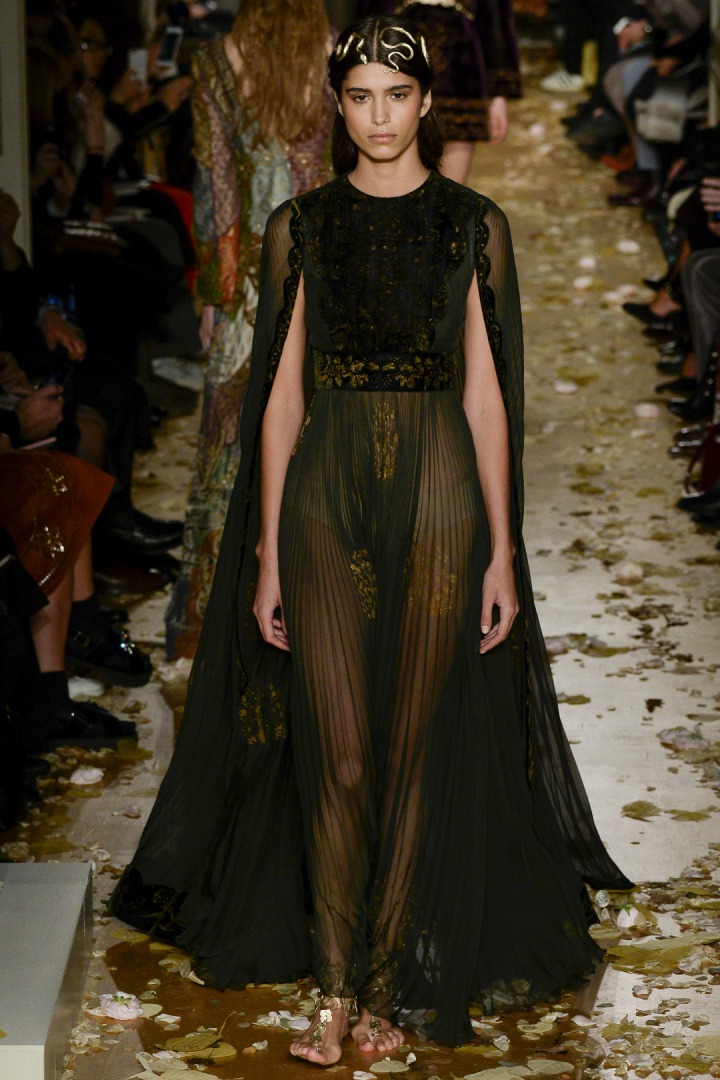 Valentino 2016 İlkbahar/Yaz Couture