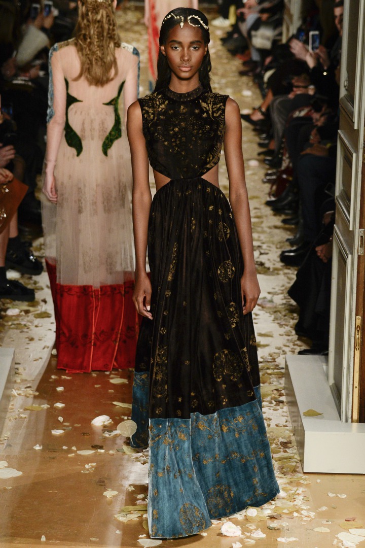 Valentino 2016 İlkbahar/Yaz Couture