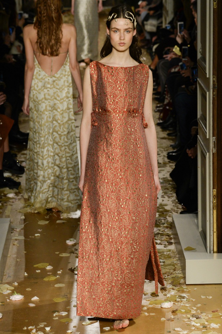 Valentino 2016 İlkbahar/Yaz Couture