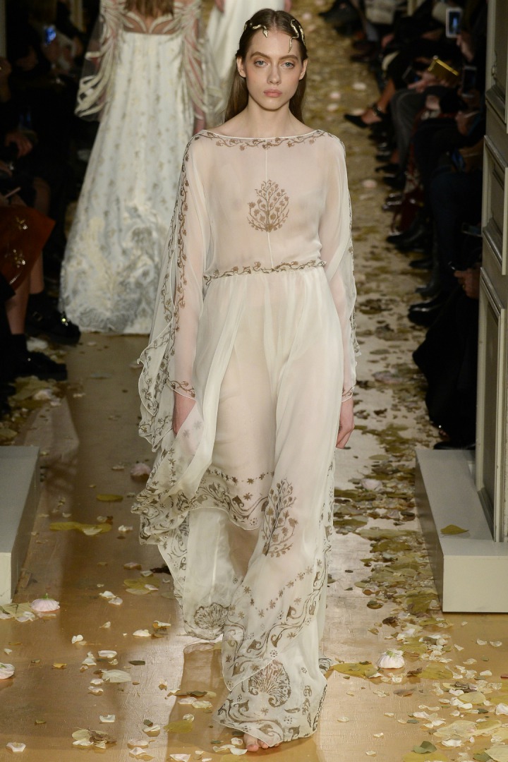 Valentino 2016 İlkbahar/Yaz Couture