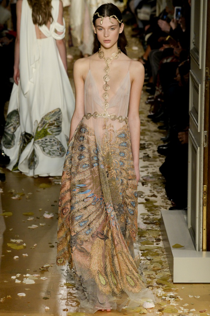 Valentino 2016 İlkbahar/Yaz Couture