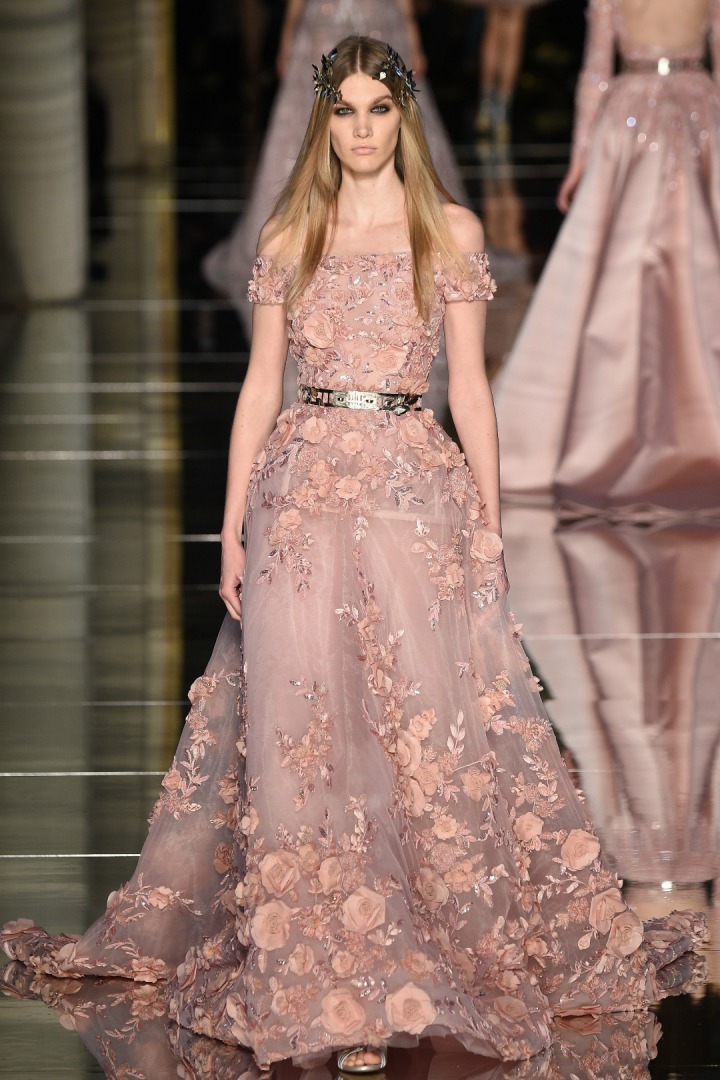 Zuhair Murad 2016 İlkbahar/Yaz Couture