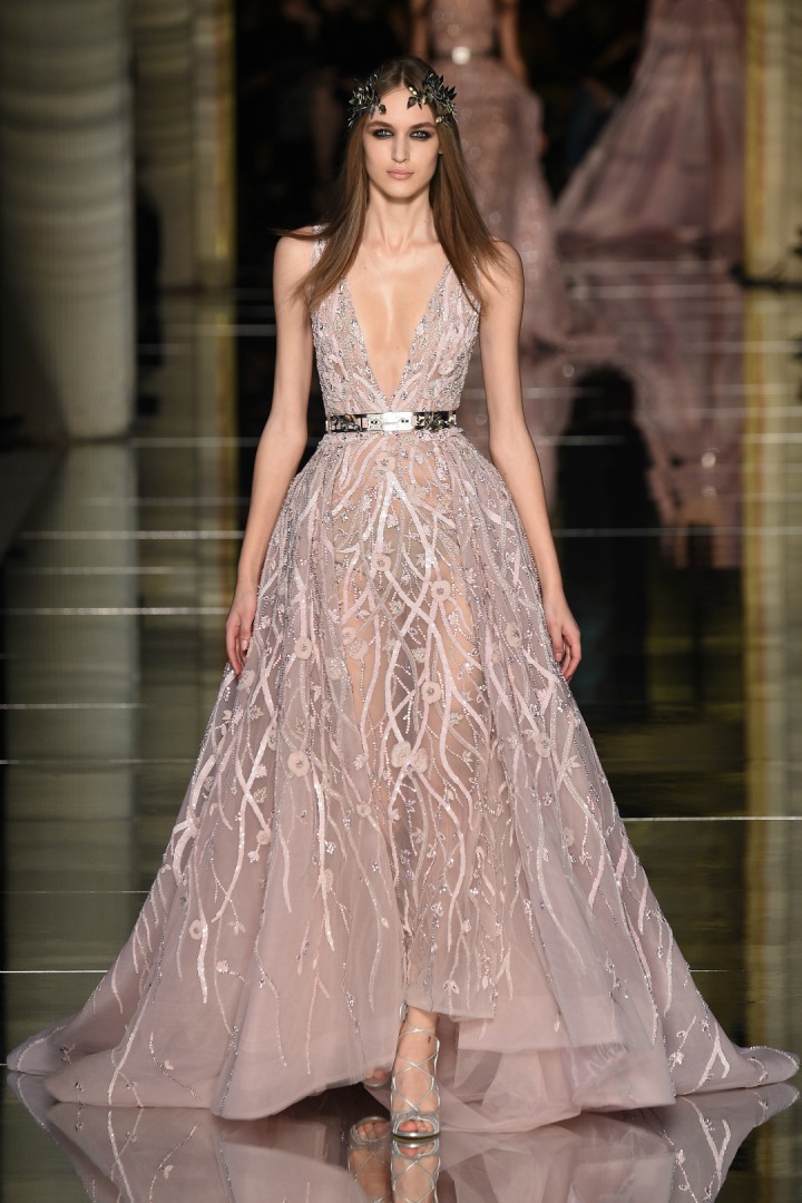 Zuhair Murad 2016 İlkbahar/Yaz Couture