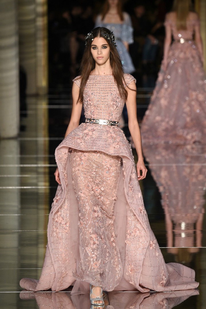 Zuhair Murad 2016 İlkbahar/Yaz Couture