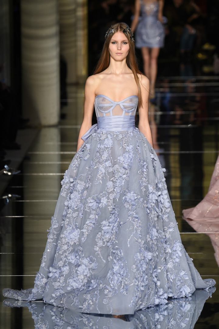 Zuhair Murad 2016 İlkbahar/Yaz Couture