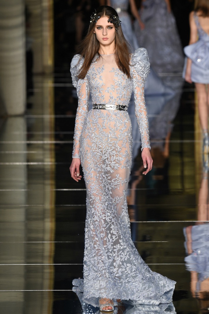 Zuhair Murad 2016 İlkbahar/Yaz Couture