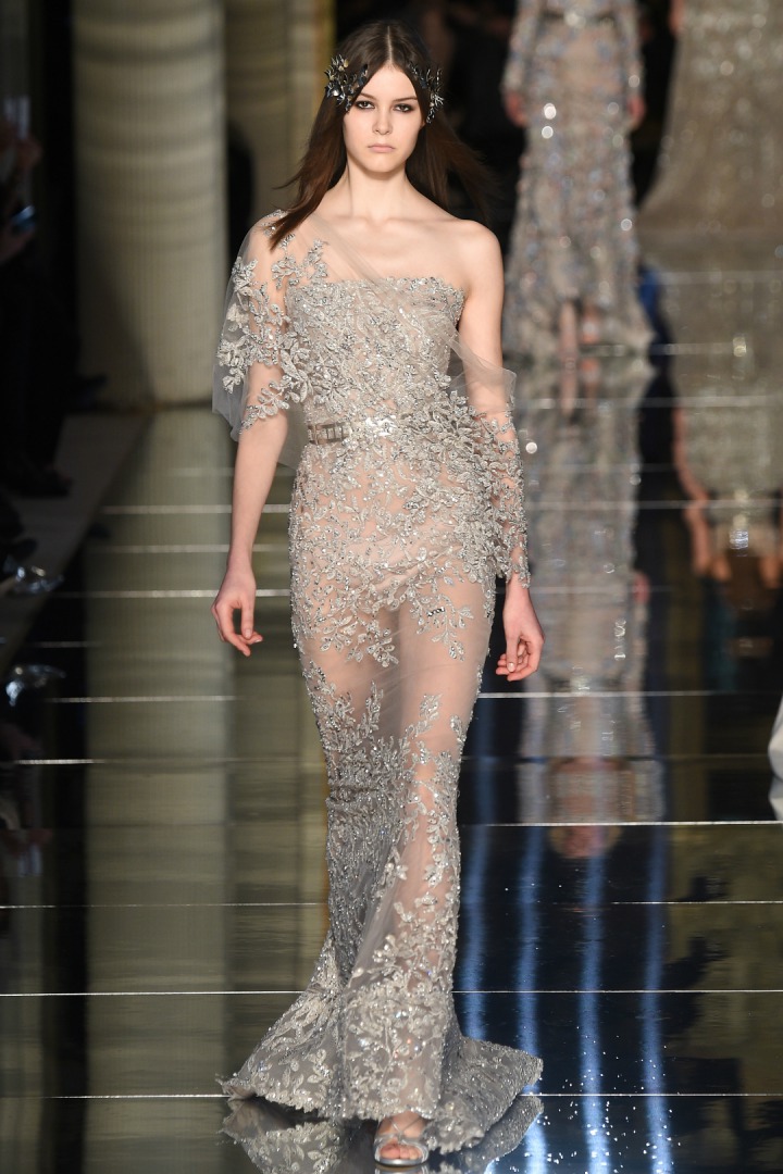 Zuhair Murad 2016 İlkbahar/Yaz Couture