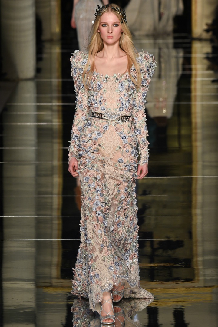 Zuhair Murad 2016 İlkbahar/Yaz Couture