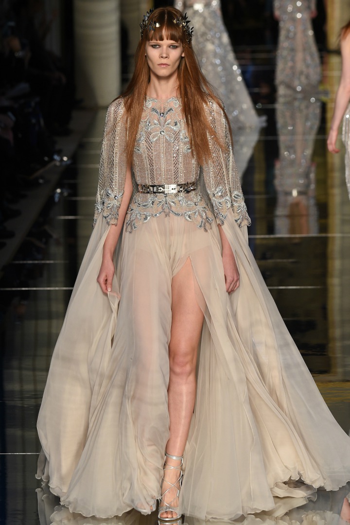 Zuhair Murad 2016 İlkbahar/Yaz Couture