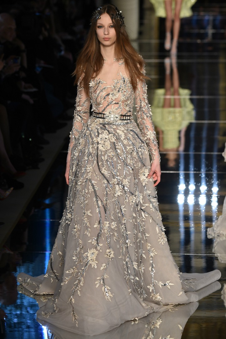 Zuhair Murad 2016 İlkbahar/Yaz Couture