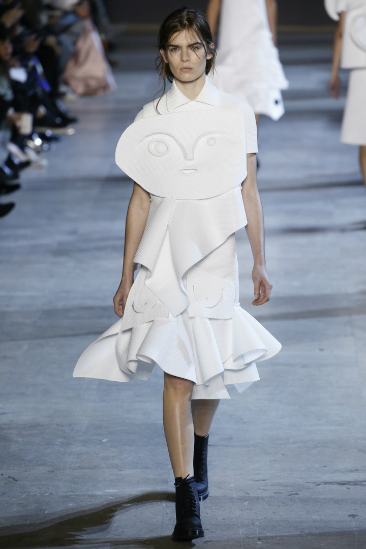 Viktor & Rolf 2016 İlkbahar/Yaz Couture